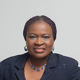Dr. Foluke Fashola