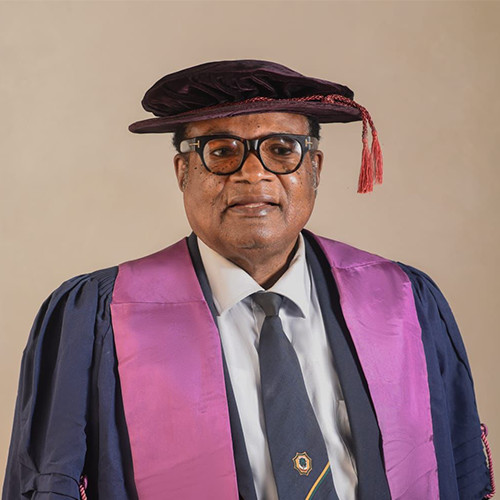 Dr. Obike Godswill Ibegbulam