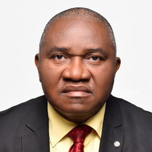 Dr. Maxwell Anah