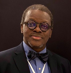 Chairman WACP Nigeria Chapter